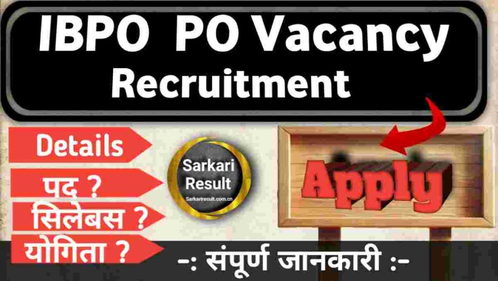 IBPS PO Interview Questions & Preparation Guide – IBPS CRP PO/MT XV 2025
