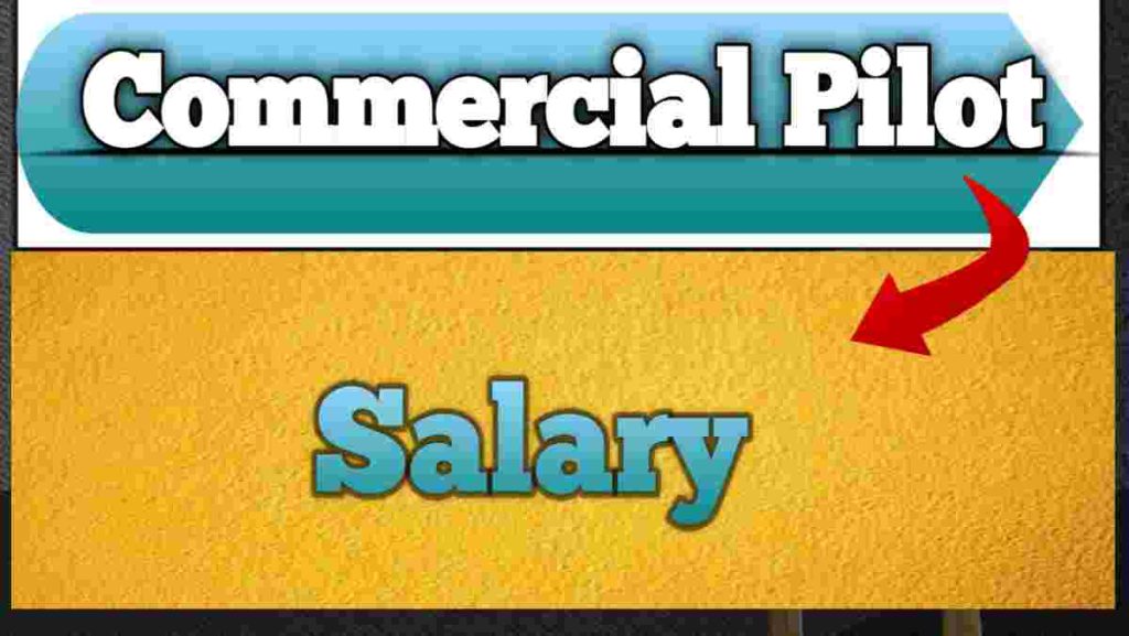 Commercial Pilot Salary in India 2026 (Per Month, Airline Wise, Fresher to Captain Pay)