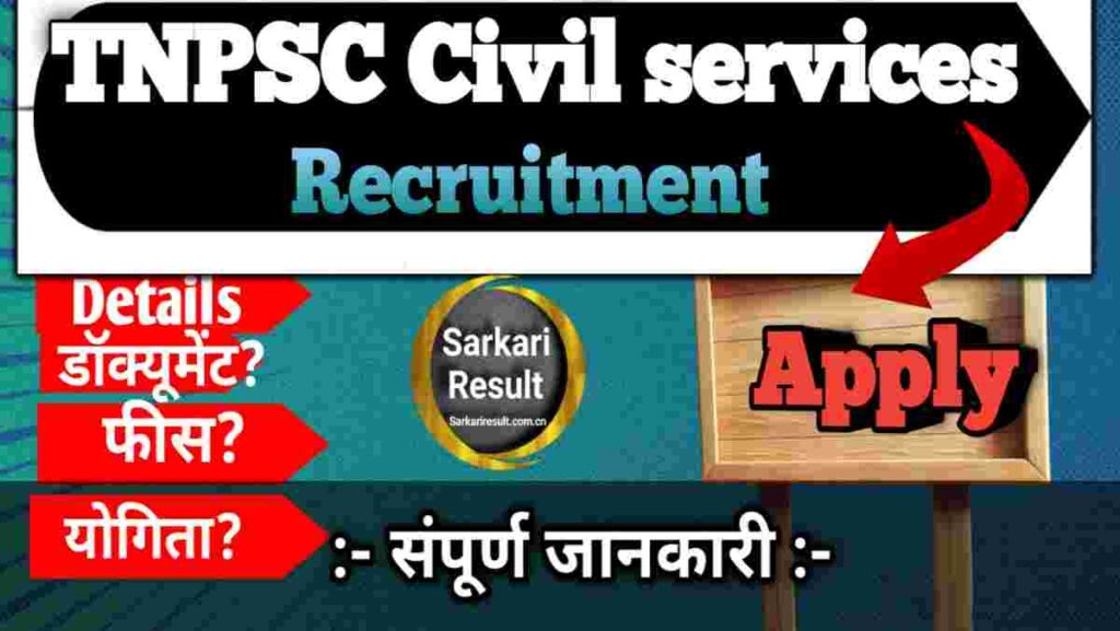 TNPSC Age Limit 2026: Group 2 & Group 2A Age Limit, Qualification, Vacancy 821, Selection Process Boom